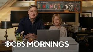 Video post by @cbsmornings on YouTube