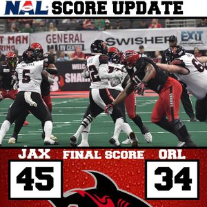 Image post by @jaxsharks on Instagram