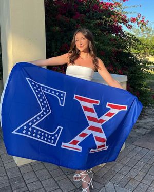 Image post by @usfsigmachi on Instagram
