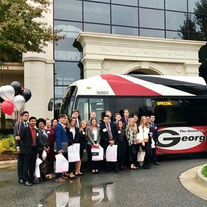 Image post by @ugacareercenter on Instagram