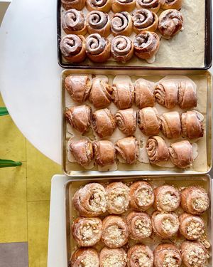 Image post by @goldenrodpastries on Instagram