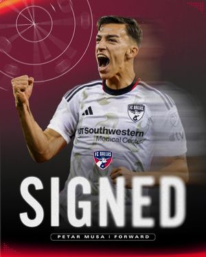 Image post by @fcdallas on Instagram