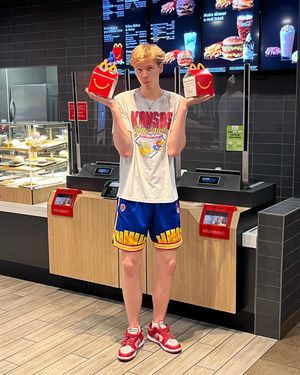 Image post by @raptors on Instagram