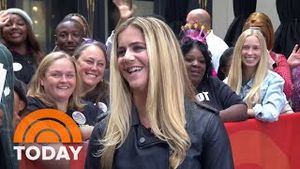 Video post by @today on YouTube
