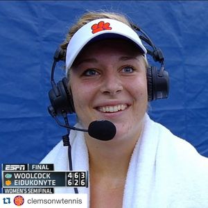 Image post by @clemsontigers on Instagram