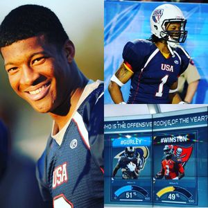 Image post by @usa_football on Instagram