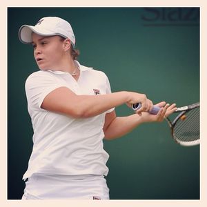 Image post by @filatennis on Instagram