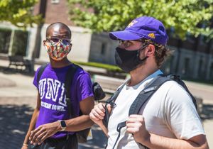 Image post by @northern_iowa on Instagram