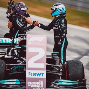 Image post by @mercedesamg on Instagram