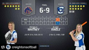 Image post by @gocreighton on Instagram