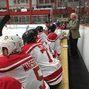 Image post by @terrierhockey on Instagram