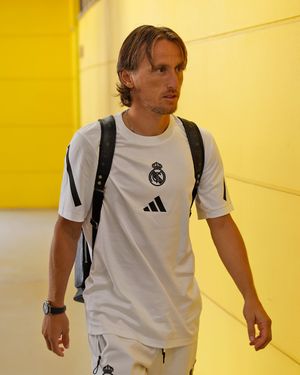 Image post by @realmadrid on Twitter