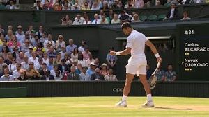 Video post by @wimbledon on YouTube