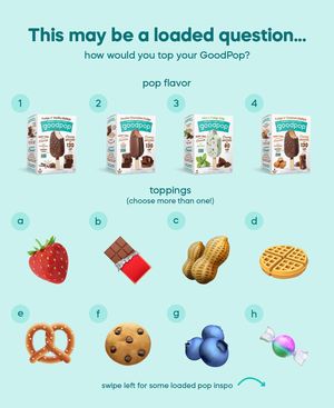 Image post by @goodpop on Instagram