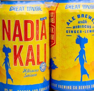 Image post by @greatdividebrew on Instagram