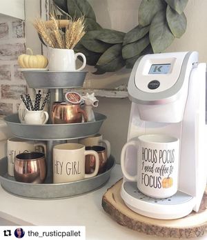 Image post by @keurig on Instagram