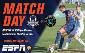 Image post by @fctulsa on Instagram