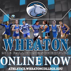 Image post by @wheatonlyons on Instagram