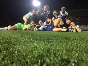 Image post by @yalewsoccer on Instagram
