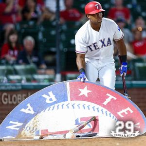 Image post by @rangers on Instagram