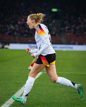 Image post by @germanfootball_dfb on Instagram