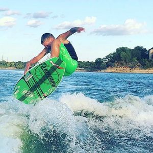 Image post by @tigeboats on Instagram