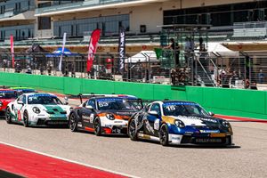 Image post by @Porsche on Twitter