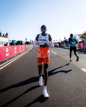 Image post by @nnrunningteam on Instagram