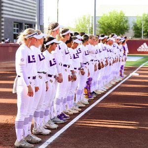 Image post by @lsusoftball on Instagram