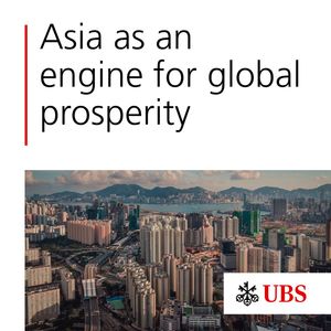 Image post by @ubs on Instagram
