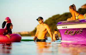 Image post by @tigeboats on Instagram