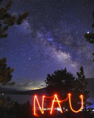Image post by @nauflagstaff on Instagram