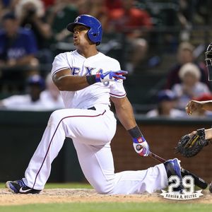Image post by @rangers on Instagram