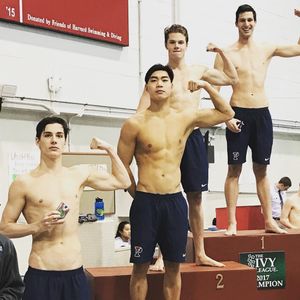 Image post by @pennswimdive on Instagram