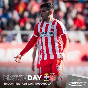 Image post by @gironafc on Instagram
