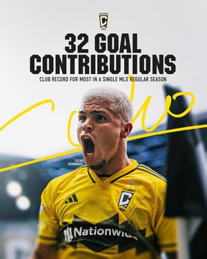 Image post by @columbuscrew on Instagram