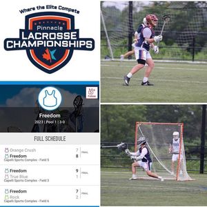 Image post by @pinnaclelaxchamps on Instagram