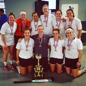 Image post by @stxfieldhockey on Instagram