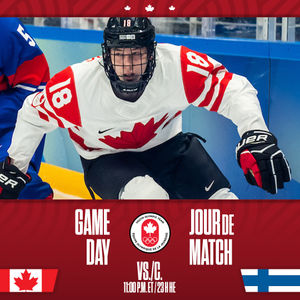 Image post by @hockeycanada on Instagram