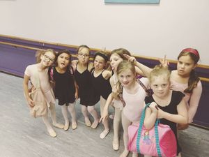 Image post by @thriveschoolofdance_ on Instagram
