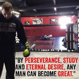 Image post by @mikechandlermma on Instagram