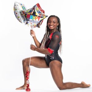 Image post by @rutgersgymnastics on Instagram