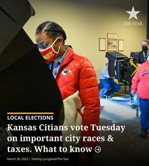 Image post by @thekansascitystar on Instagram