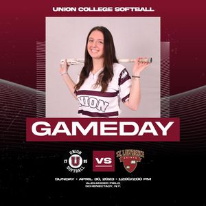 Image post by @unioncollegesoftball on Instagram