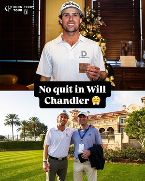 Image post by @kornferrytour on Instagram