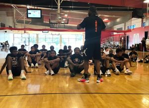 Image post by @cp3academyelite on Instagram