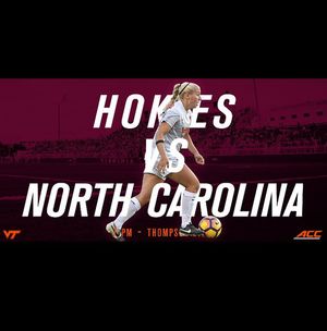 Image post by @hokieswsoccer on Instagram