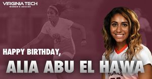 Image post by @hokieswsoccer on Instagram