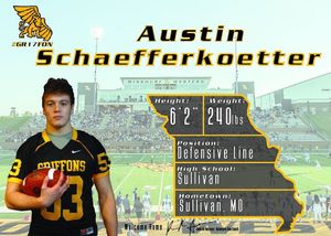 Image post by @griffonfootball on Instagram