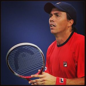 Image post by @filatennis on Instagram